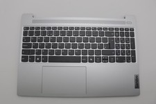 Original 5CB1N78956 Lenovo Thinkpad Keyboard UK English Non-Backlight Slim 5 1