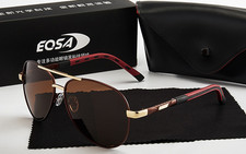 High Quality Sunglasses Men Polarized UV400 Driving Sun Glasses Mens Vintage Ant