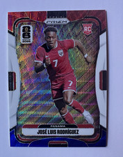 Panini Prizm FIFA World Cup 2026 José Luis Rodríguez RC #340 Panama RWB wave