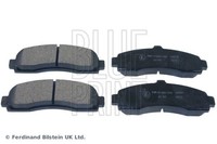 Blue Print Bremsbelagsatz Scheibenbremse ADN14290 FüR Nissan K11 Micra 2 16V