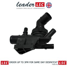 COOLANT THERMOSTAT HOUSING 95517869 RENAULT TALISMAN TRAFIC VAUXHALL VIVARO NEW