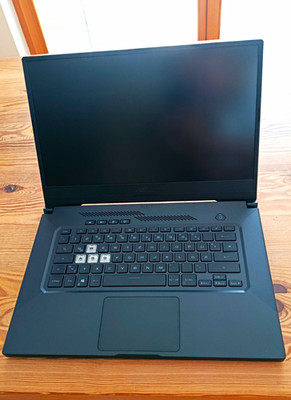 ASUS TUF Gaming Laptop 15,6 Zoll i5-11300H RTX 3050 16GB RAM Schwarz