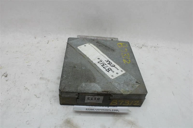 Computadora ECU ECM FORD TAURUS MERCURY SABLE 1991 91 F1DF12A650CD 1081164 Foto 4 de 4