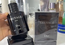 Dior Sauvage Elixir Spray Elixir, Spicy Scent...