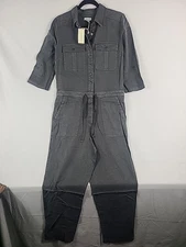 NEW Sundance Women’s All Roads Jumpsuit Graphite Size XS NWT ($228)