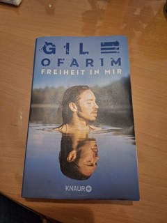 Freiheit in Mir von Gil Ofarim (2021 Gebundene Ausgabe)