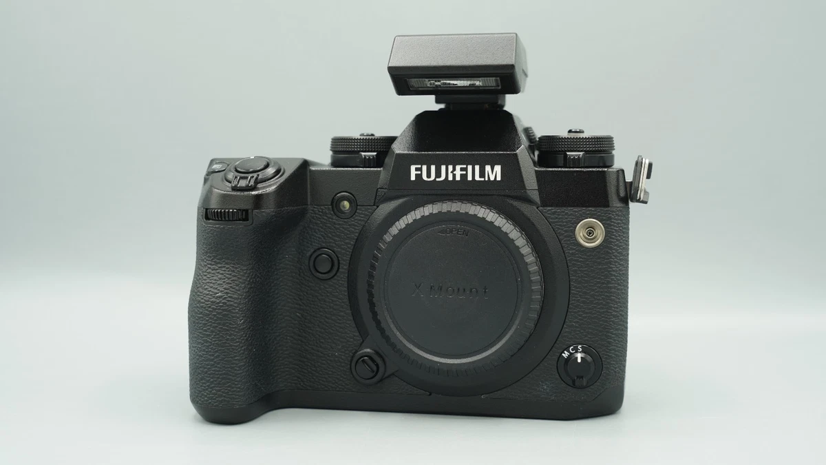 Fujifilm X-H1 Digital Cameras | Updated Oct 2026