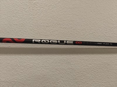 New Aldila ROGUE Infinity 70 TX Driver Shaft tour issue | eBay