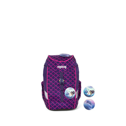 ergobag mini Kinderrucksack PerlentauchB ergobag mini Kinderrucksack Perlentauch - Bild 1 von 8