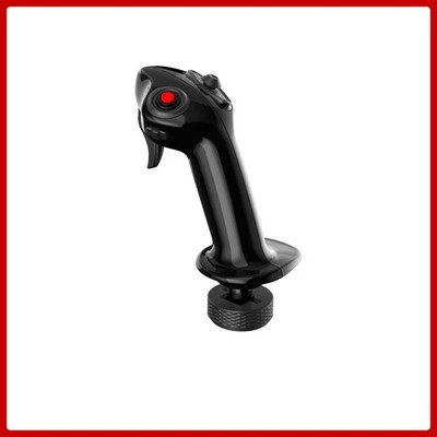 MOZA MA3X Side Stick Flight Joystick +Composite Housing &12 Programmable Signals