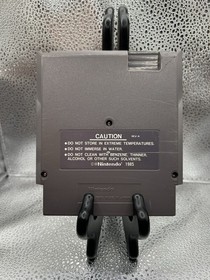 Time Lord - 1990 NES Nintendo Game - Cart Only - Tested