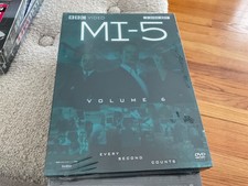 MI-5 Volume 6 DVD New Sealed 