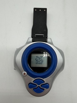 Digimon Tamers Digivice D-Power blau, Top Zustand Funktion geprüft, vom Händler!