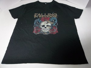 Falling in Reverse CD+シャツ【L】　※新品、日本未発売 Falling In Reverse – bandstore