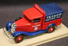 1933 Ford V8 Pick-Up Truck Texaco Bache Motor Oil 1:43 Diecast Eligor France