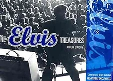 The Elvis Treasures [Hardcover] by robert gordon robert gordon