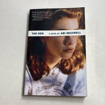 The Den by Abi Maxwell (2020, Paperback)
