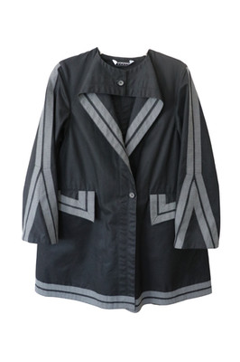 Kiko Kostadinov El Dorado Woman's Jacket Size 34 SS25 Excellent Condition