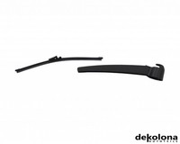 Scheibenwischer Arm Mit Wischerblatt FüR VW Passat Variant, Seat Leon 05-15