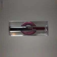 HUDA BEAUTY Demi Matte Cream Lipstick ~ BAWSE Authentic NIP Free Ship