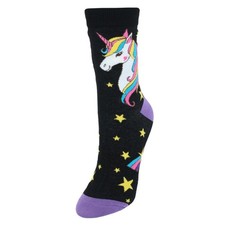CTM Women's Fun and Cute Novelty Animal Socks 1 Pair
