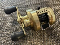 Shimano 15 Calcutta Conquest 201HG Baitcasting Reel