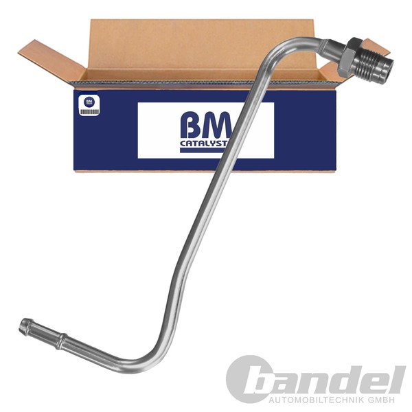 BM Catalysts DPF Druckleitung Differenzdrucksensor Passend FüR CitroËN C8 Jumpy-image
