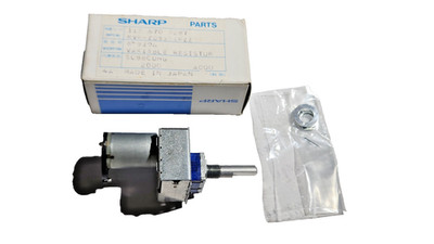 SHARP VARIABLE RESISTOR OEM RVR-Z0330AFZZ USED IN VARIOUS MODELS