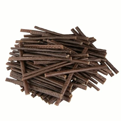 ANTOS BV Schecker Kausticks, hypoallergen, getreidefrei, ohne Zucker, nur 3 Zutaten 400g