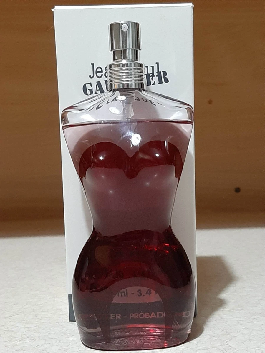 Classique Eau de Parfum Collector 2017 Jean Paul Gaultier 100ml tester