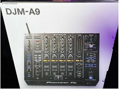 Pioneer DJM-A9 DJ Mixer 4 Channel 4ch DJM A9 Successor Model of DJM 900NXS2 - Picture 18 of 24