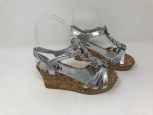 bongo wedge sandals