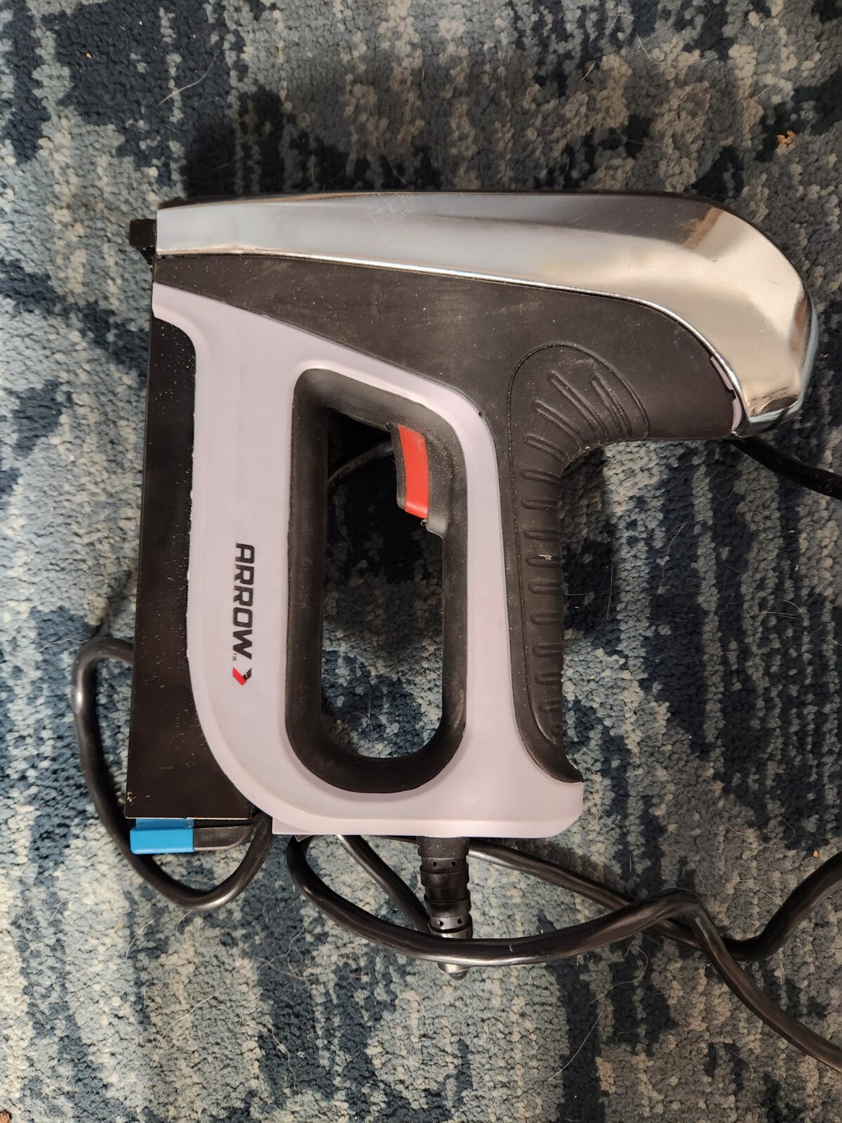 Arrow T50AC Professional Electric Stapler And Nailer eBay