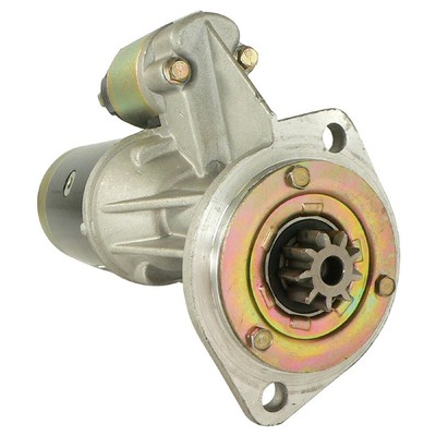 New Starter Fits Hitachi Excavators EX100-2 EX100M-2 Fits Isuzu 4BA1 5811001280