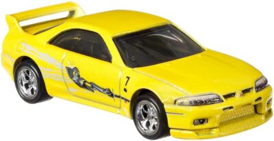 2017 Hot Wheels Fast and Furious Original Fast Nissan Skyline R33