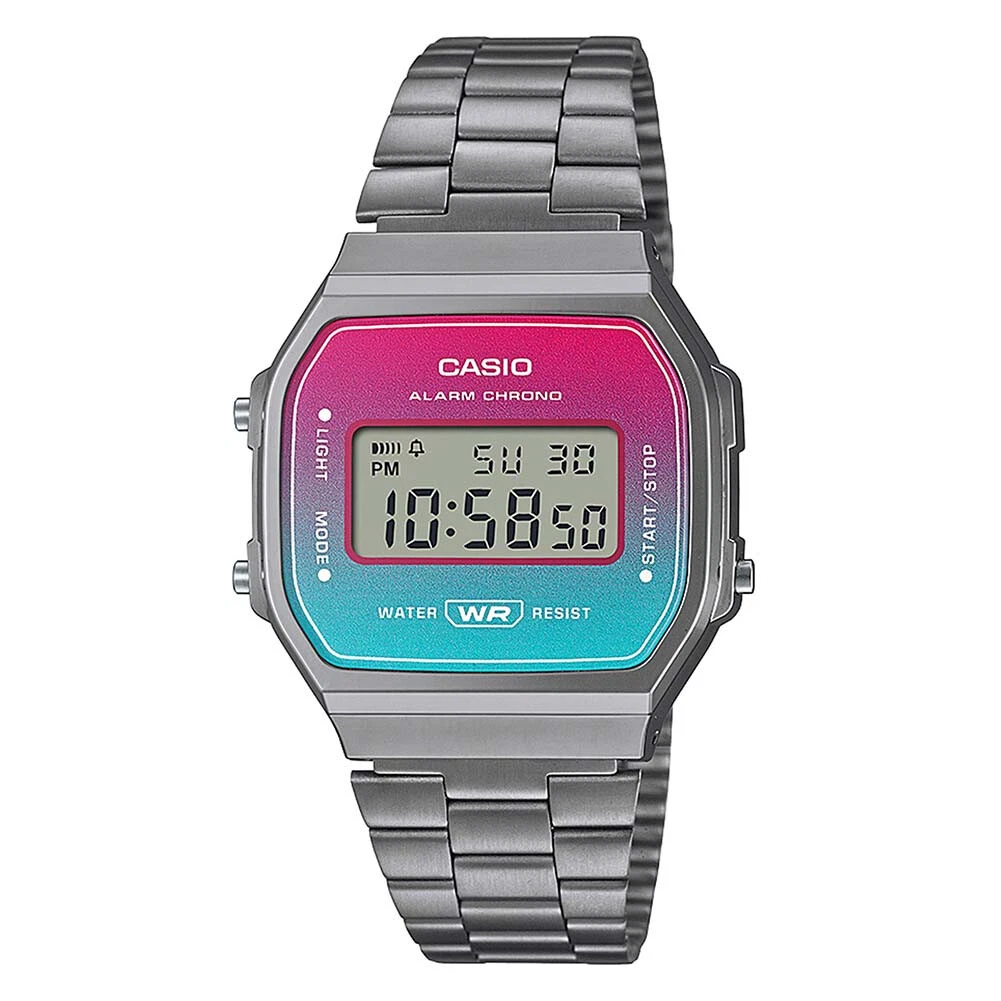 Casio A168WERB 2AEF Collection Watch eBay