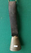 ANTICA CAMPANA CAMPANELLA CAMPANACCIO DA PASCOLO BRONZINO BRONZO OTTONE. XXX33