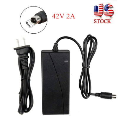 Charger 42V 2A for Segway Ninebot ES2/ES4/E22/ES1L Electric