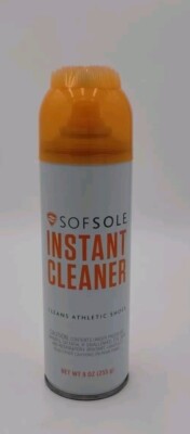 Sof Sole Instant Athletic Shoe Cleaner 9 oz