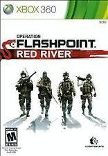 Jogo Operation Flashpoint: Red River - Xbox 360 em Promoção na