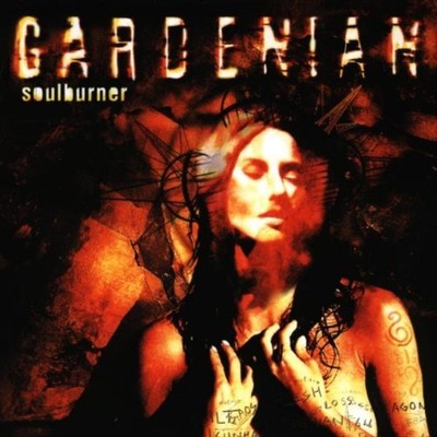 GARDENIAN - Soulburner - CD - **Mint Condition**