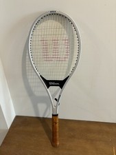Wilson Advantage Midsize Vintage Tennis Racquet/4-3/8 Grip
