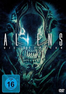 Alien 2 - Die Rückkehr - Hollywood Collection