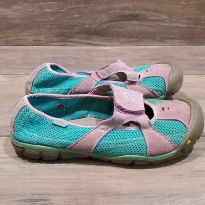 Keen contour arch outdoors sandals shoes sz women