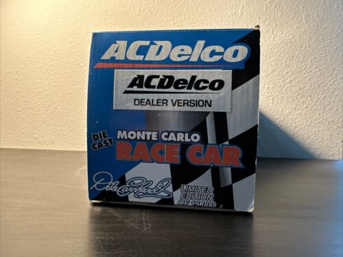 Brookfield 1996 1/24 #3 Dale Earnhardt AC Delco Japanese Race Edition Diecast - Picture 4 of 5