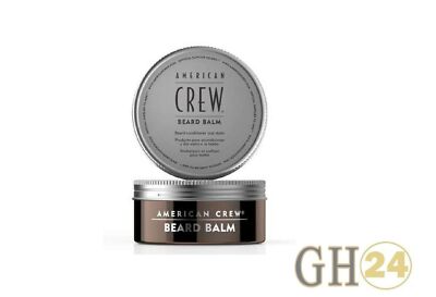 2x American Crew Beard Balm Conditiner und Styling 60g