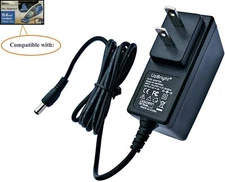 AC DC Adapter For Shark Cordless Vacuum Cleaner SV75Z_N 14 15.6V Power Charger