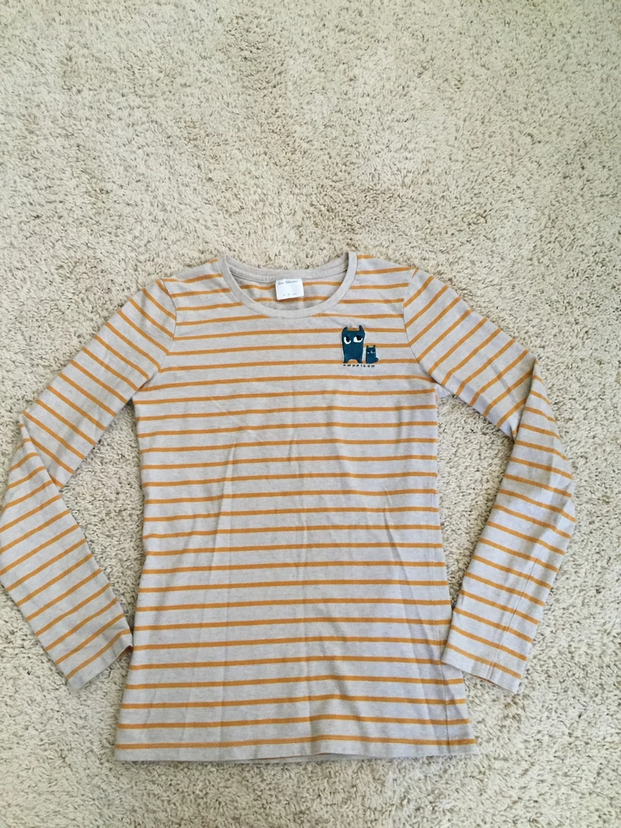 cute yellow long sleeve shirts