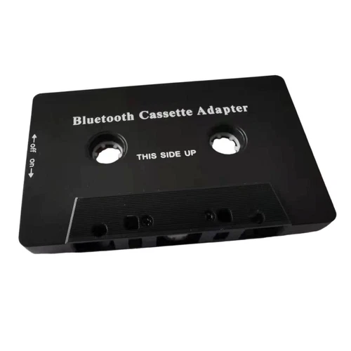 NEU Bluetooth Wireless Cassette Receiver Music Receiver Cassette to AUX Adapter - Bild 7 von 10