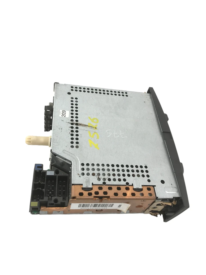 8200256140 Autoradio Renault Megane (2004) 2.0 Benzina 98Kw 5P - Image 2 of 4